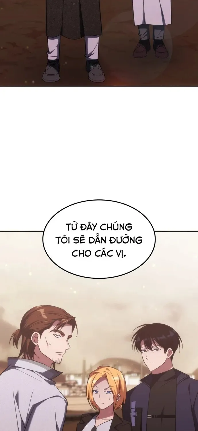 Trị Liệu Sư Quá Mạnh Tập 73 trang 19