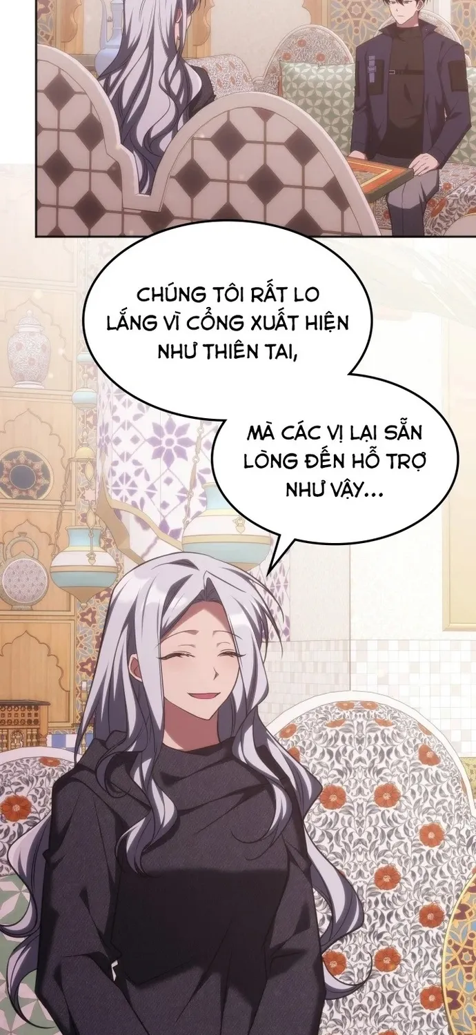 Trị Liệu Sư Quá Mạnh Tập 73 trang 36