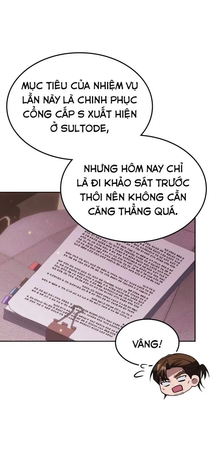 Trị Liệu Sư Quá Mạnh Tập 73 trang 9