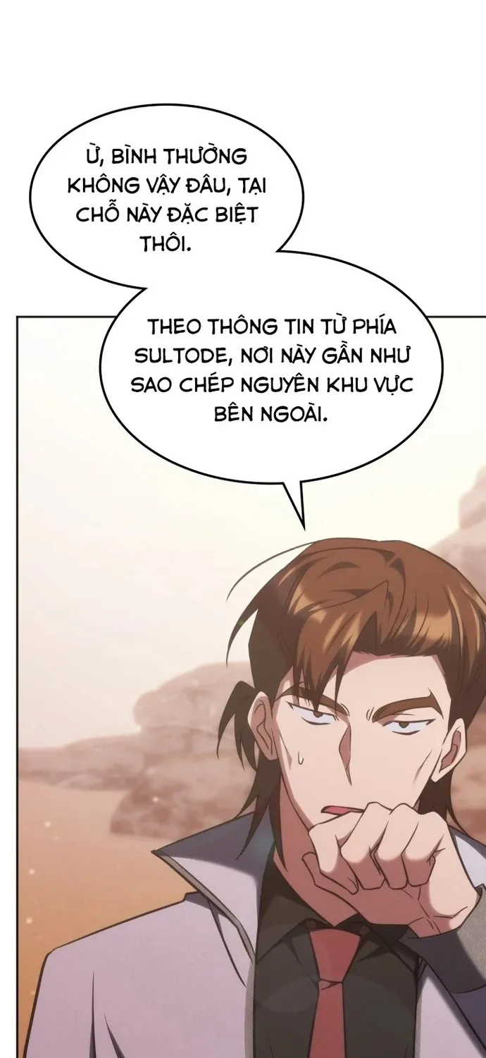 Trị Liệu Sư Quá Mạnh Tập 74 trang 38