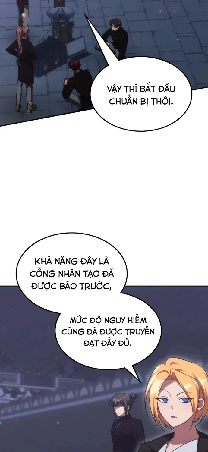 Trị Liệu Sư Quá Mạnh Tập 74 trang 10