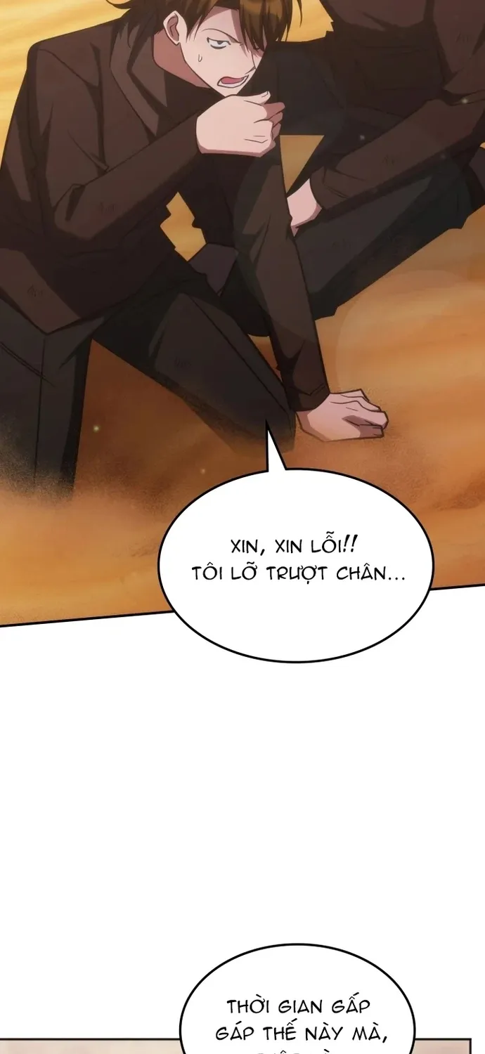 Trị Liệu Sư Quá Mạnh Tập 75 trang 19