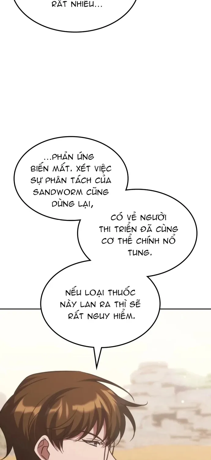 Trị Liệu Sư Quá Mạnh Tập 75 trang 61