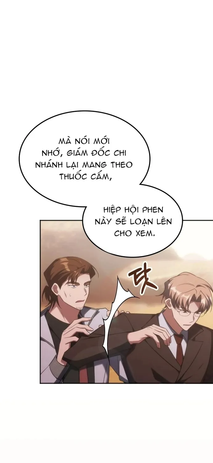 Trị Liệu Sư Quá Mạnh Tập 75 trang 64