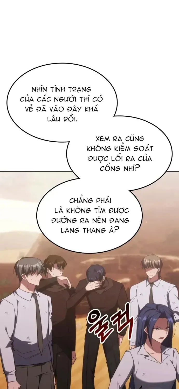 Trị Liệu Sư Quá Mạnh Tập 76 trang 10