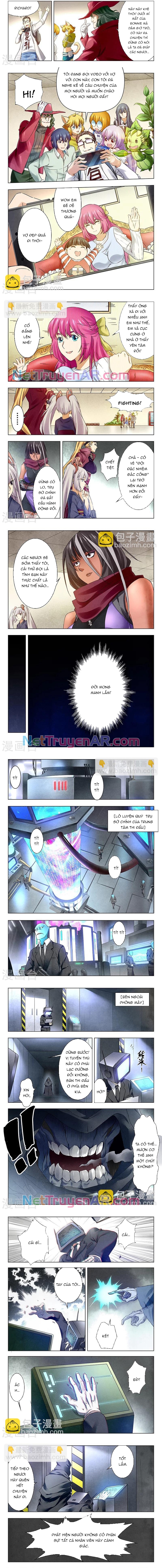 Triệu Hồi Sư Cuối Cùng Tập 101 trang 2