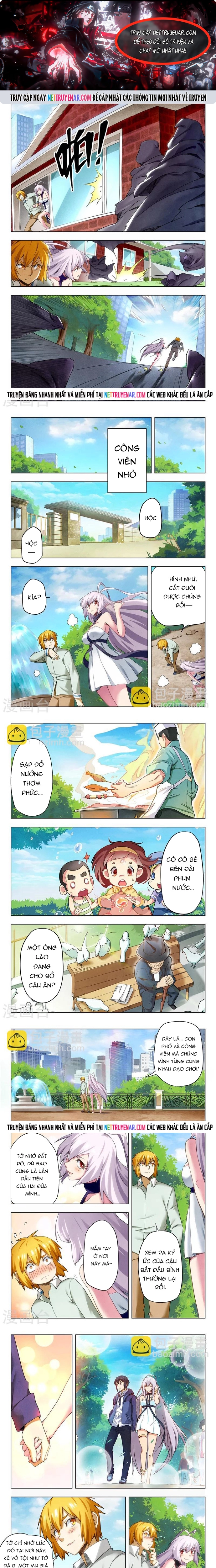 Triệu Hồi Sư Cuối Cùng Tập 178 trang 1