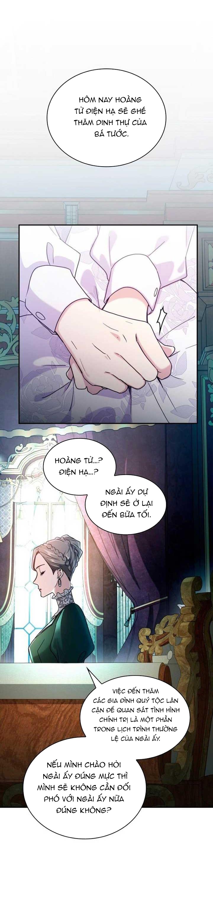 Trò Chơi Tình Ái Tập 1 trang 32