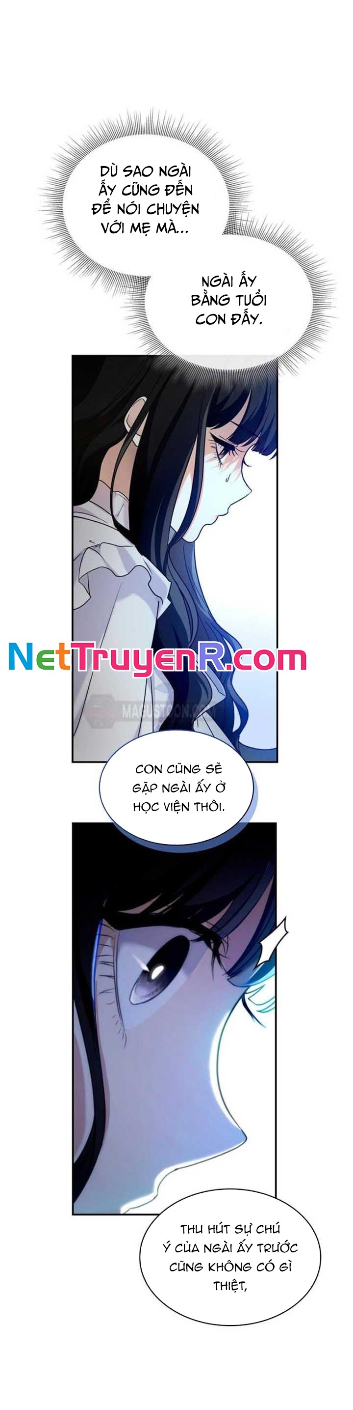 Trò Chơi Tình Ái Tập 1 trang 33