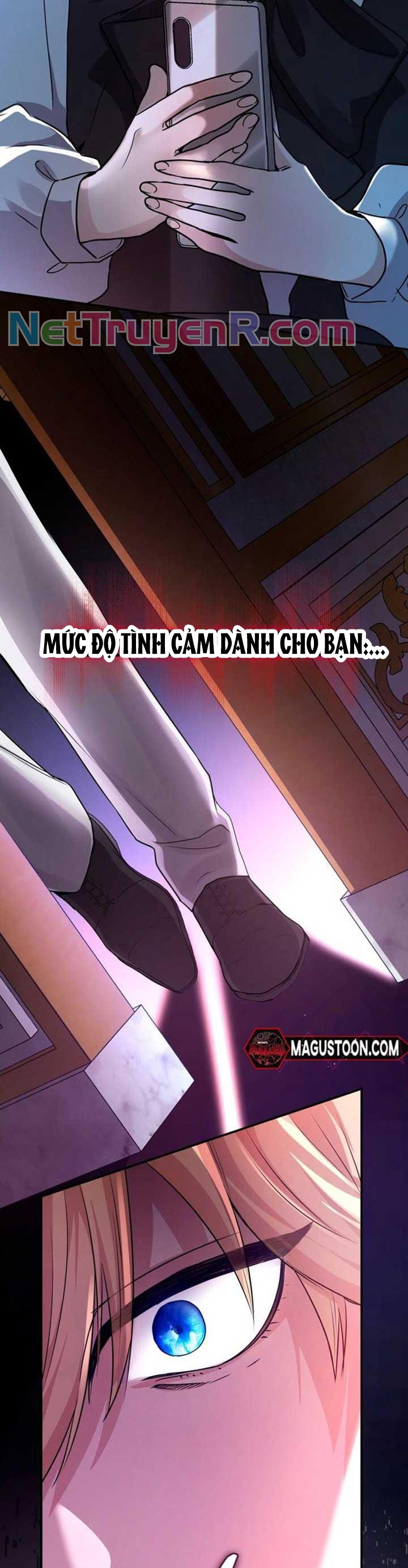 Trò Chơi Tình Ái Tập 1 trang 5