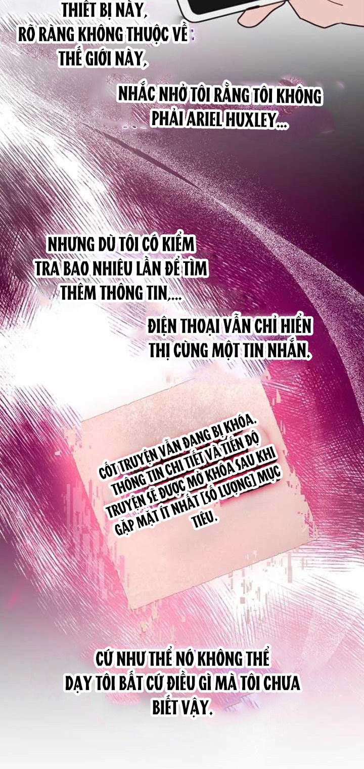 Trò Chơi Tình Ái Tập 1 trang 48