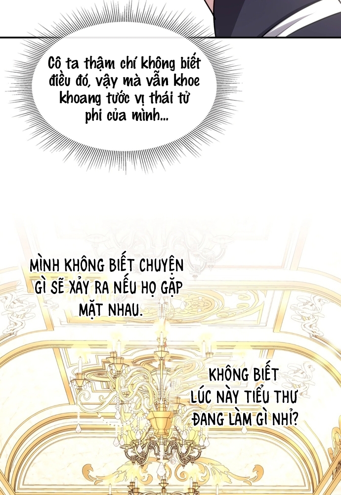 Trò Chơi Tình Ái Tập 19 trang 22