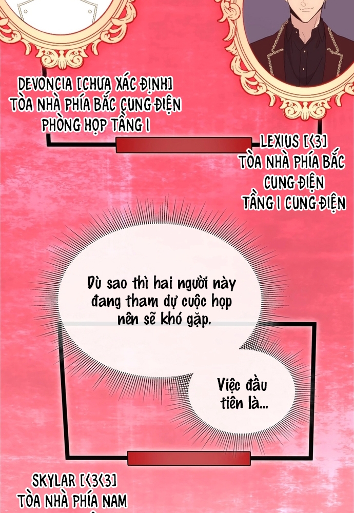 Trò Chơi Tình Ái Tập 19 trang 31