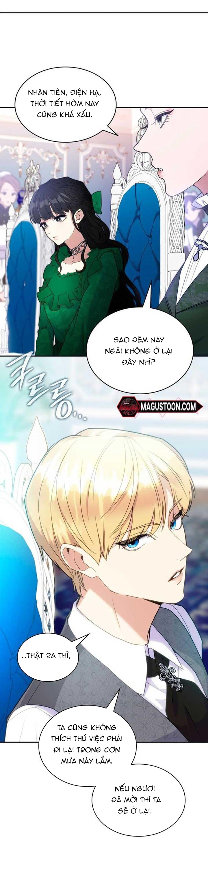 Trò Chơi Tình Ái Tập 2 trang 36