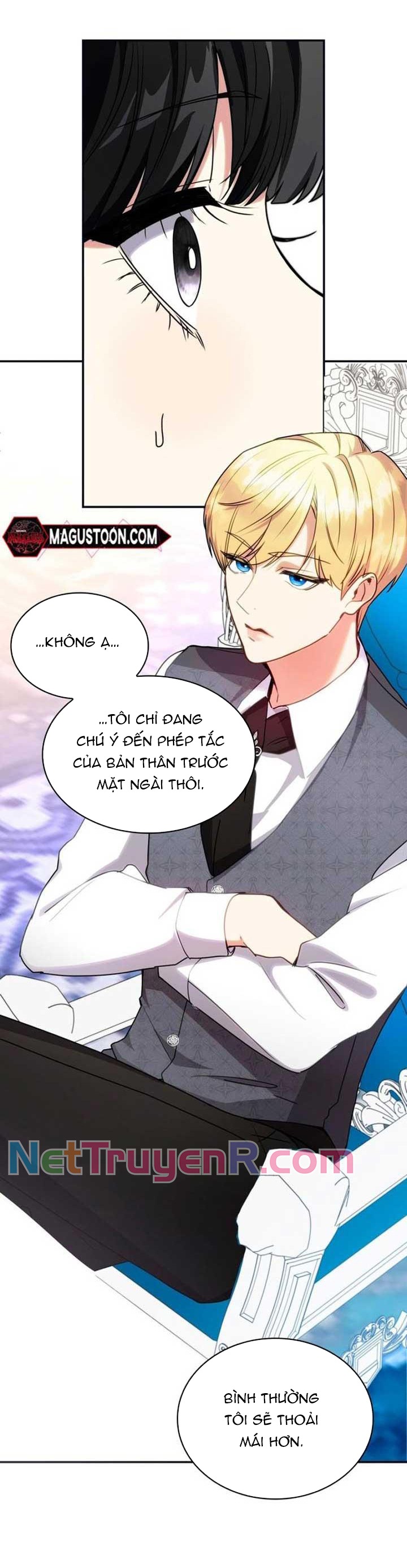 Trò Chơi Tình Ái Tập 2 trang 38
