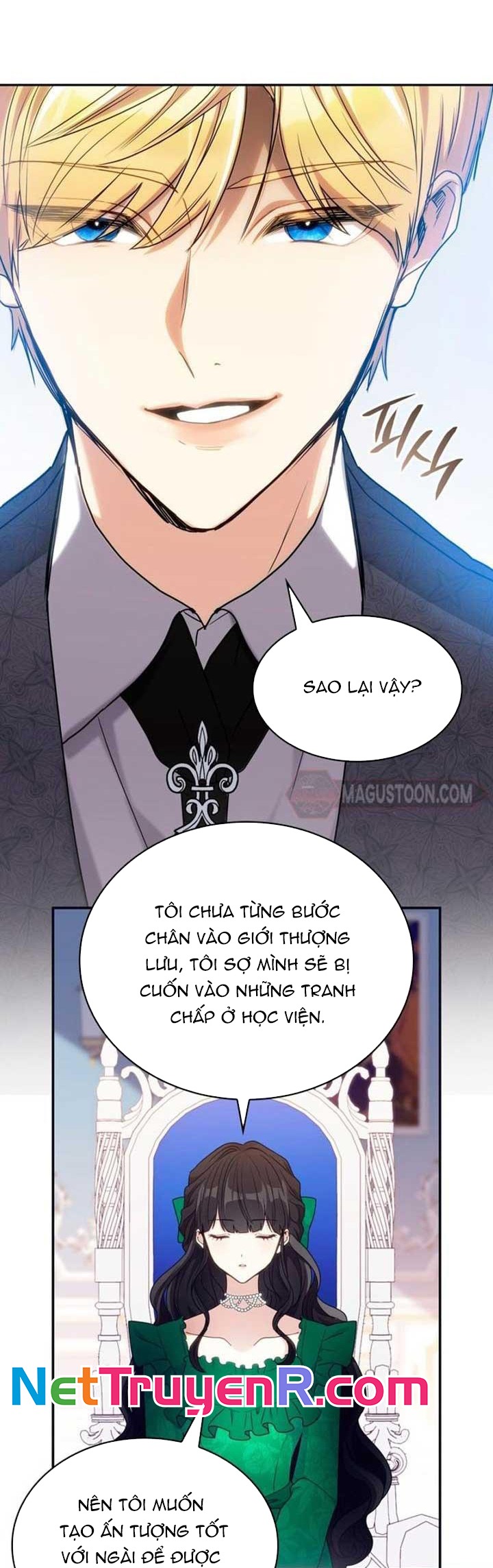 Trò Chơi Tình Ái Tập 2 trang 46
