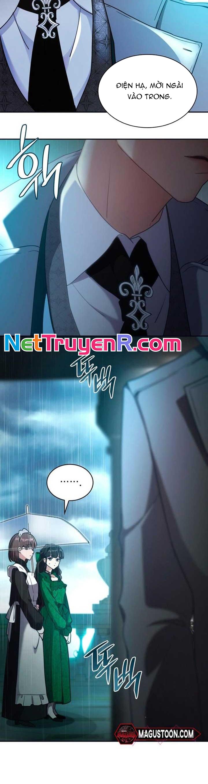 Trò Chơi Tình Ái Tập 2 trang 7