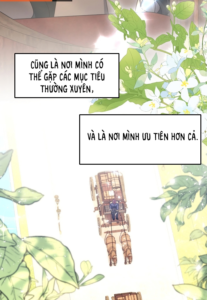 Trò Chơi Tình Ái Tập 21 trang 5