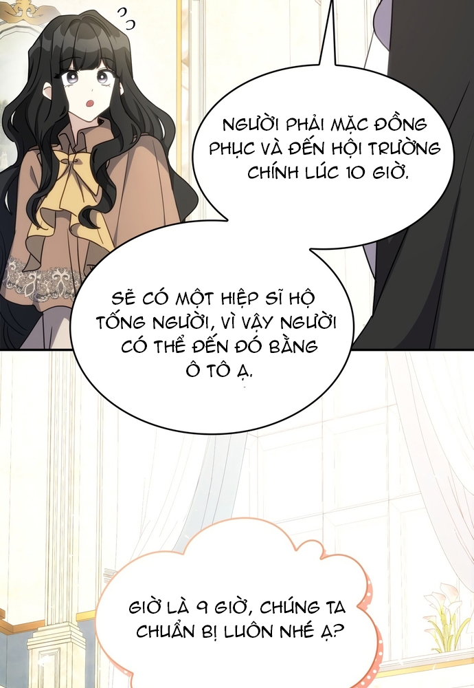 Trò Chơi Tình Ái Tập 21 trang 48