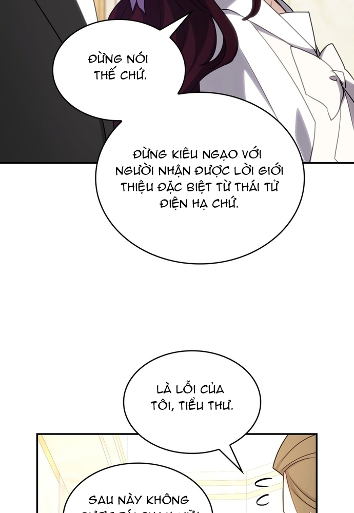 Trò Chơi Tình Ái Tập 22 trang 27