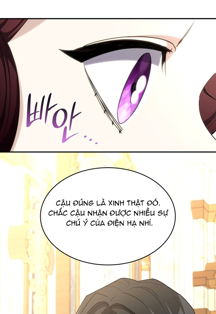 Trò Chơi Tình Ái Tập 22 trang 34