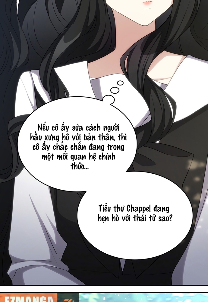 Trò Chơi Tình Ái Tập 22 trang 59