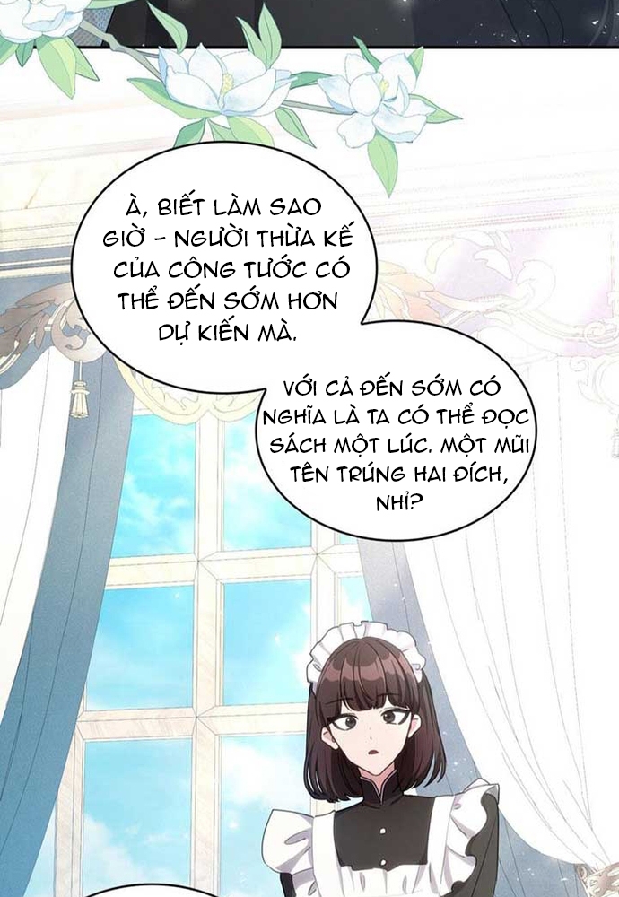 Trò Chơi Tình Ái Tập 26 trang 4