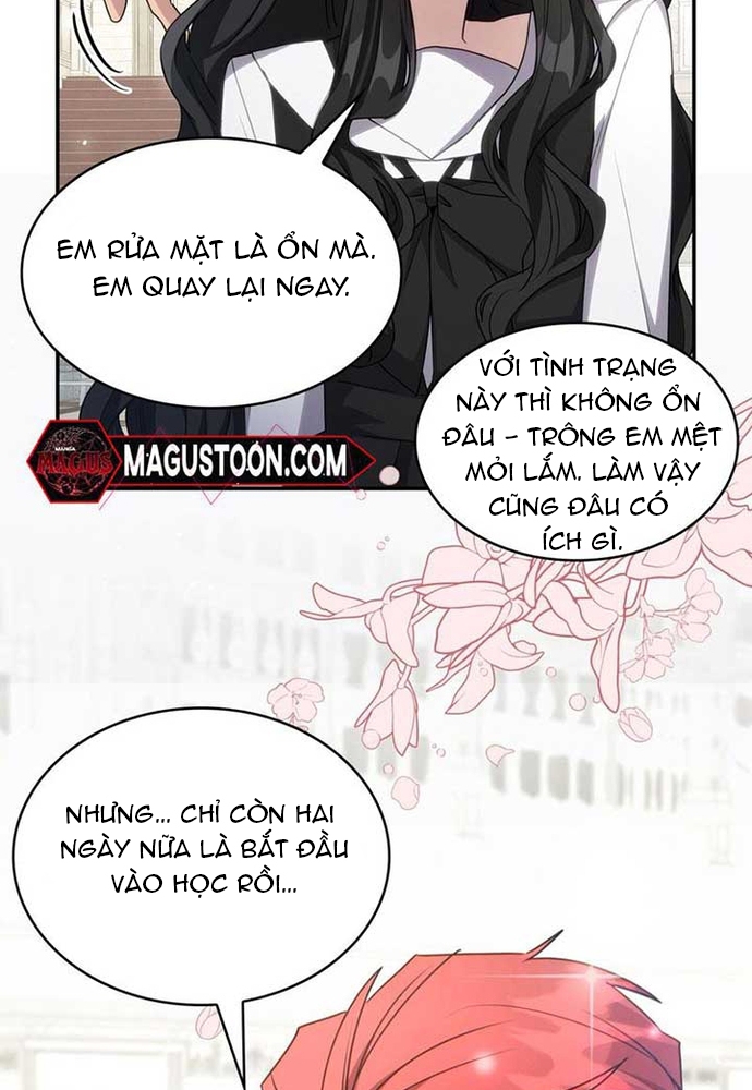 Trò Chơi Tình Ái Tập 26 trang 61
