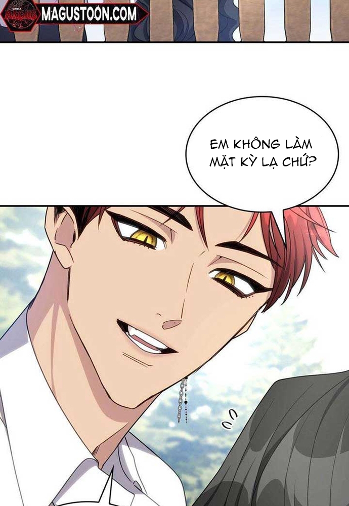 Trò Chơi Tình Ái Tập 27 trang 11
