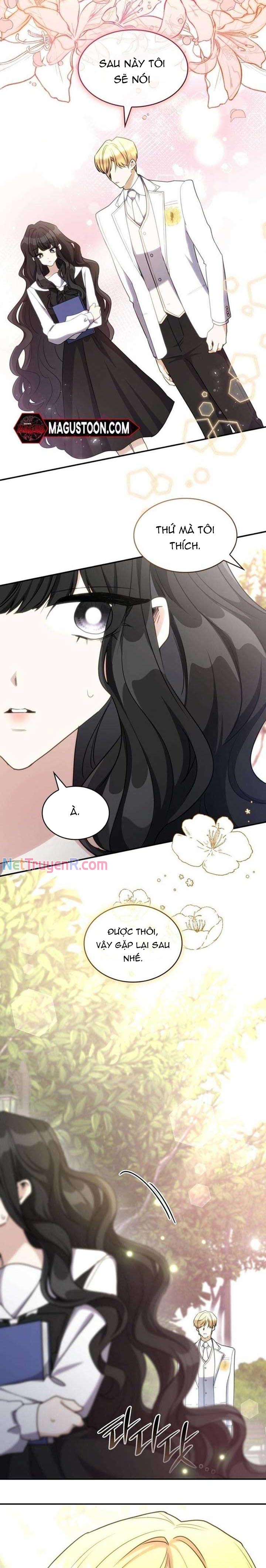 Trò Chơi Tình Ái Tập 28 trang 17