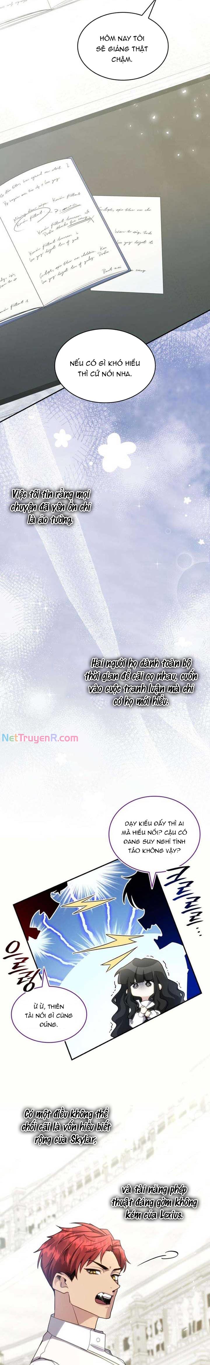 Trò Chơi Tình Ái Tập 28 trang 8