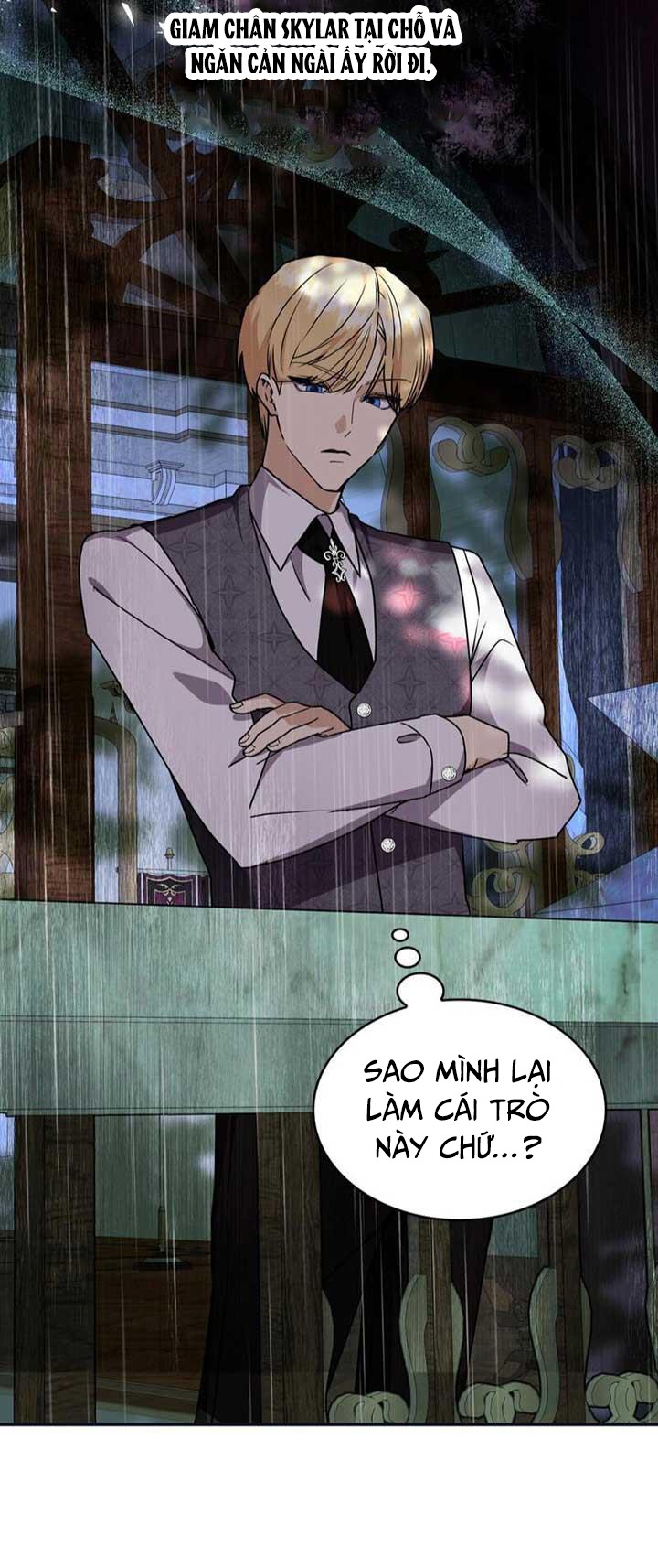 Trò Chơi Tình Ái Tập 3 trang 18