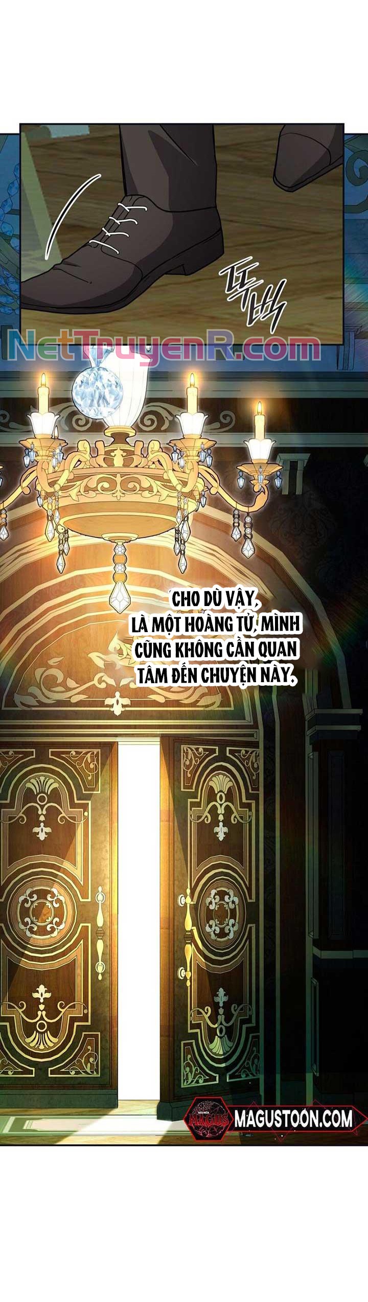 Trò Chơi Tình Ái Tập 3 trang 22