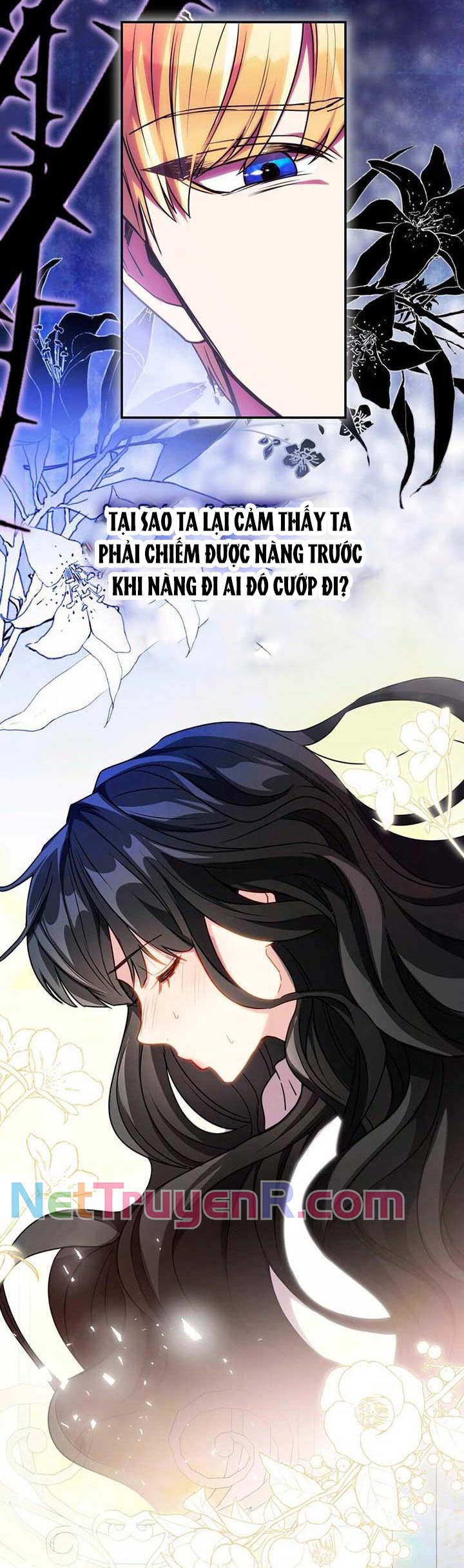 Trò Chơi Tình Ái Tập 3 trang 35