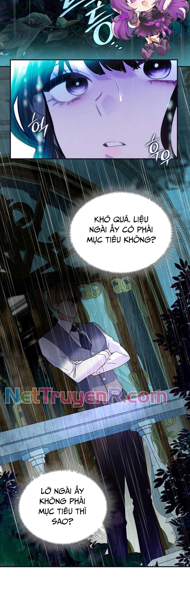Trò Chơi Tình Ái Tập 3 trang 5