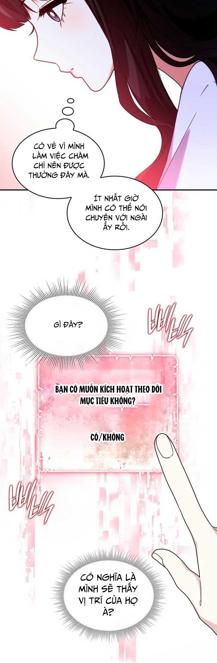 Trò Chơi Tình Ái Tập 3 trang 48