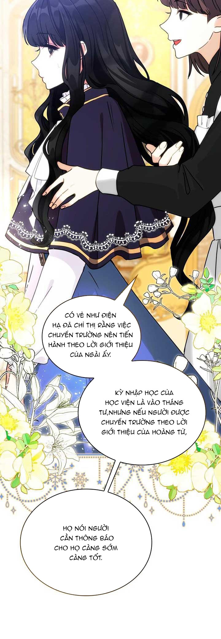 Trò Chơi Tình Ái Tập 3 trang 61