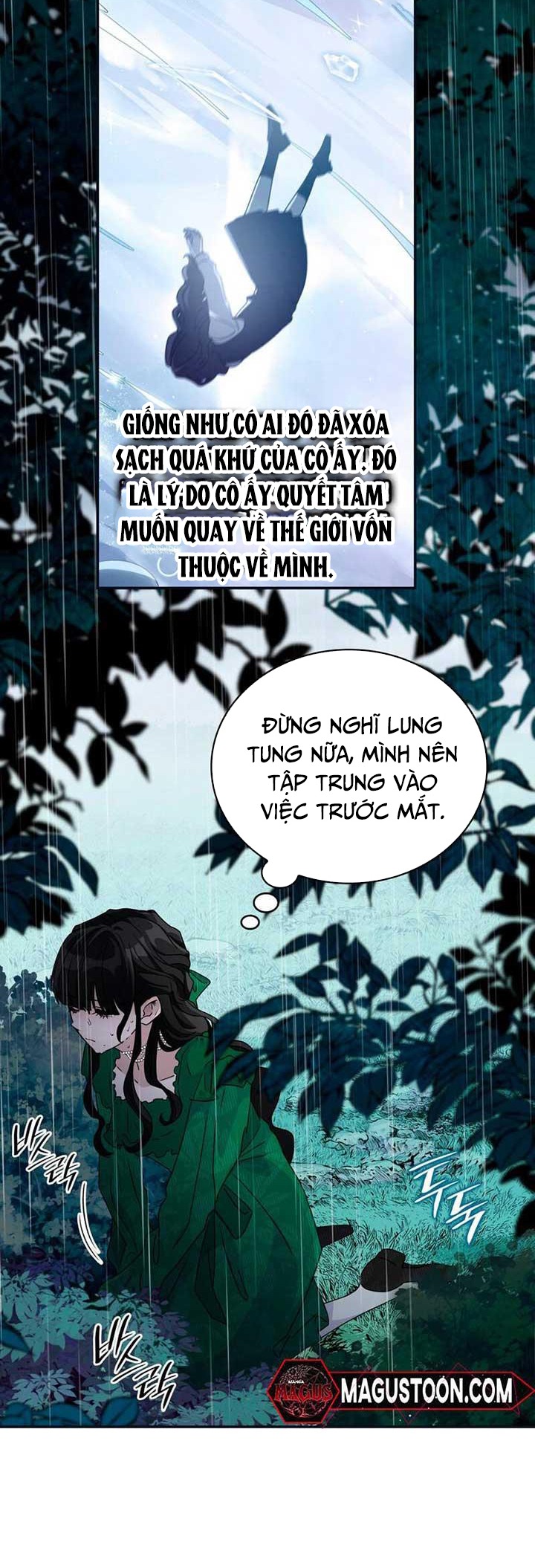 Trò Chơi Tình Ái Tập 3 trang 8