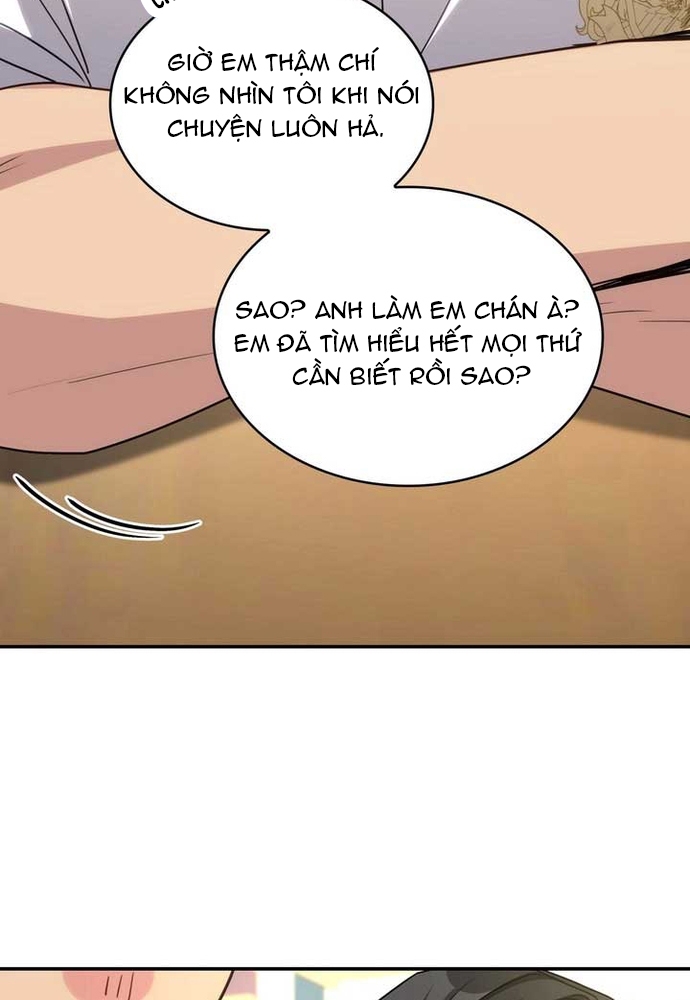 Trò Chơi Tình Ái Tập 34.1 trang 53