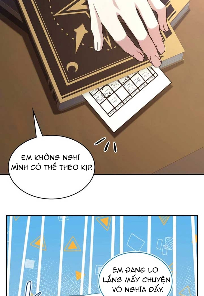 Trò Chơi Tình Ái Tập 34.1 trang 56