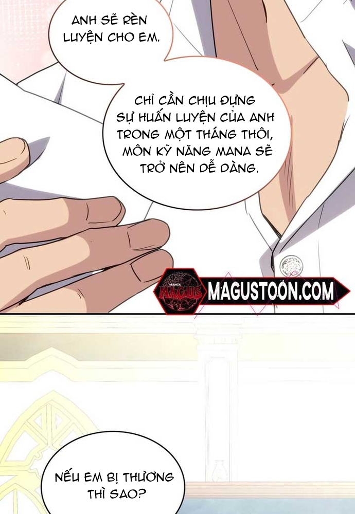 Trò Chơi Tình Ái Tập 34.1 trang 59