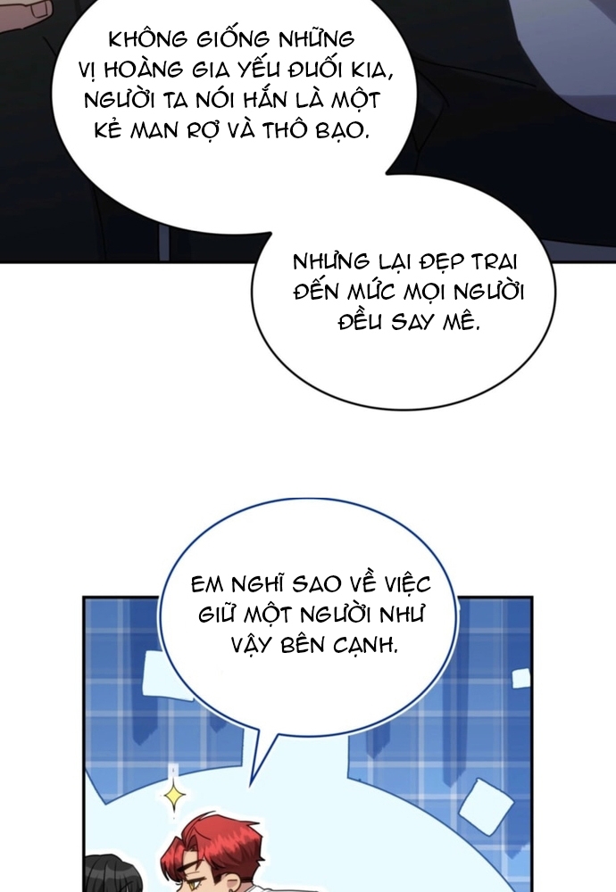 Trò Chơi Tình Ái Tập 39 trang 68