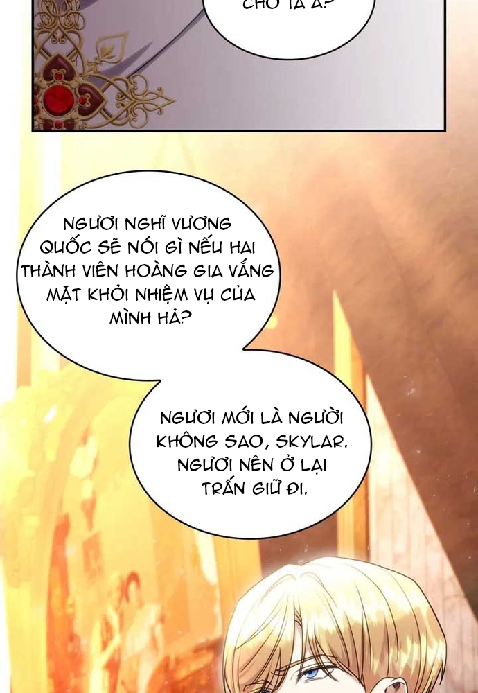 Trò Chơi Tình Ái Tập 44 trang 38