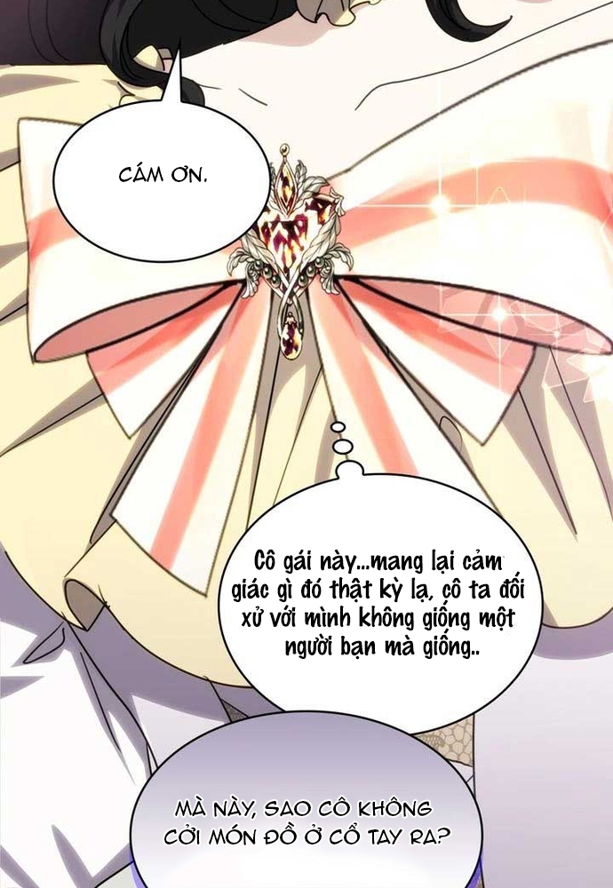 Trò Chơi Tình Ái Tập 45 trang 54