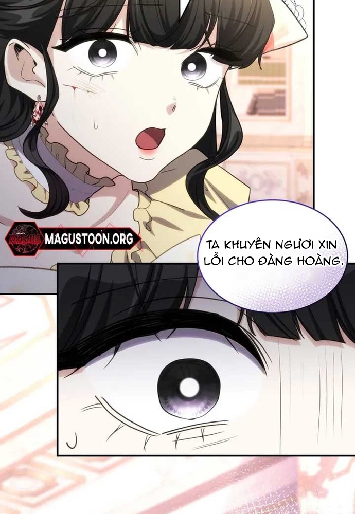 Trò Chơi Tình Ái Tập 46 trang 57