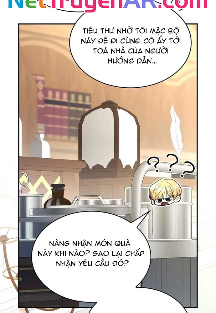 Trò Chơi Tình Ái Tập 47 trang 7