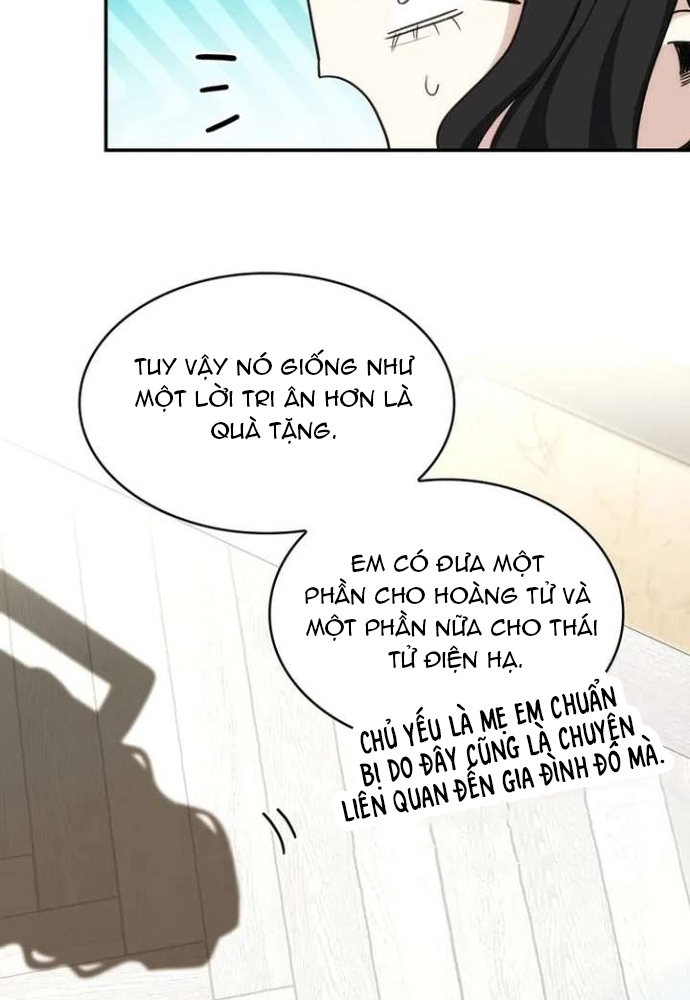 Trò Chơi Tình Ái Tập 50 trang 22