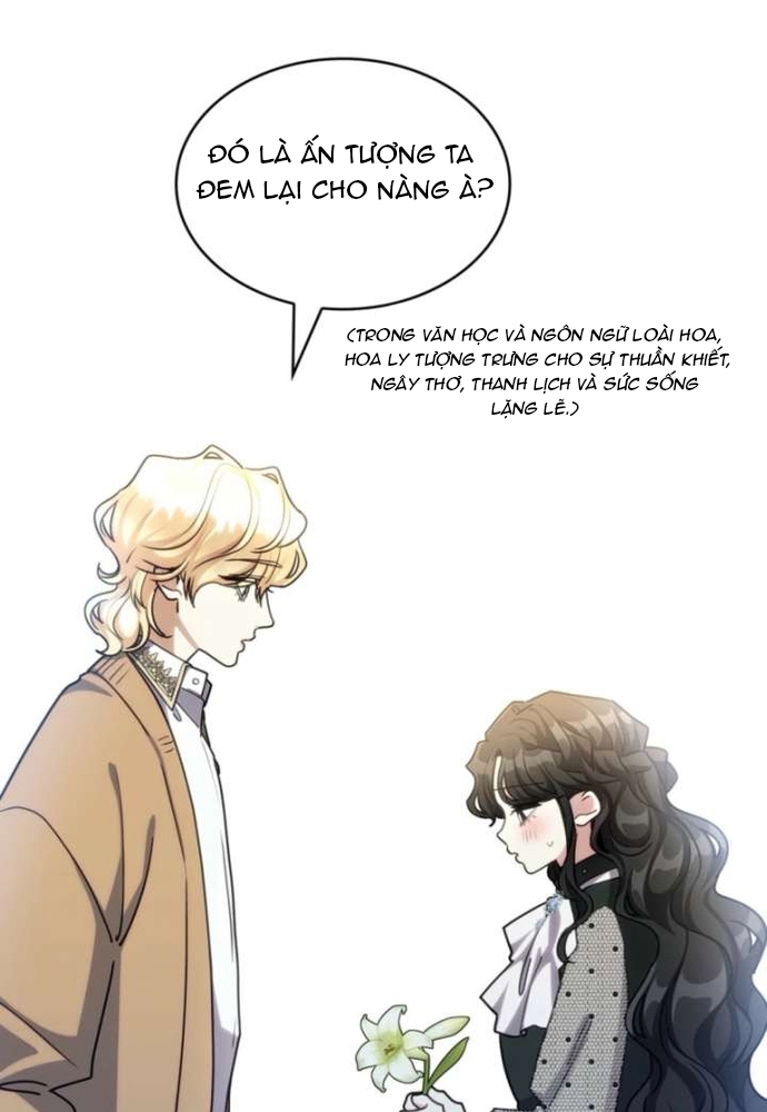 Trò Chơi Tình Ái Tập 57 trang 25
