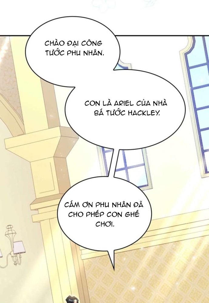 Trò Chơi Tình Ái Tập 63 trang 41