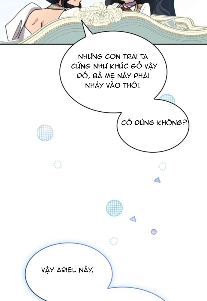 Trò Chơi Tình Ái Tập 64 trang 4